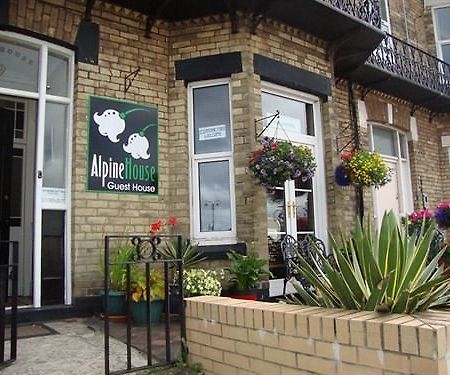 Alpine Guest House Middlesbrough Luaran gambar