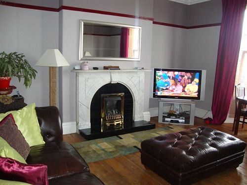 Alpine Guest House Middlesbrough Luaran gambar